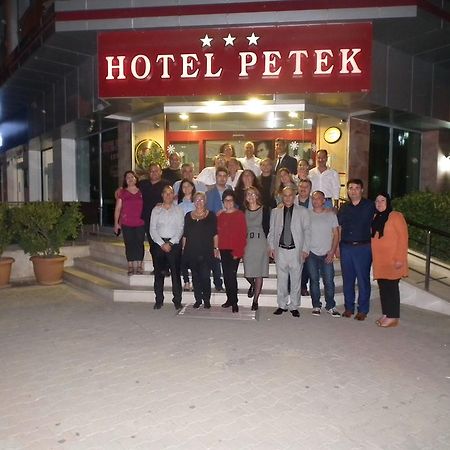 Petek Hotel Muğla Esterno foto