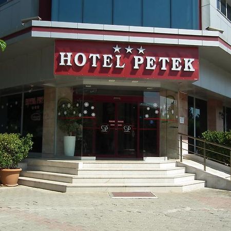 Petek Hotel Muğla Esterno foto