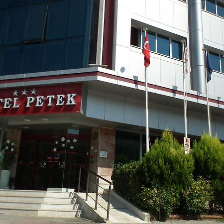 Petek Hotel Muğla Esterno foto