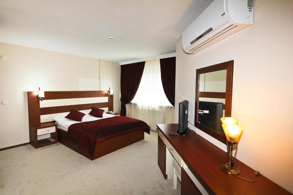 Petek Hotel Muğla Esterno foto