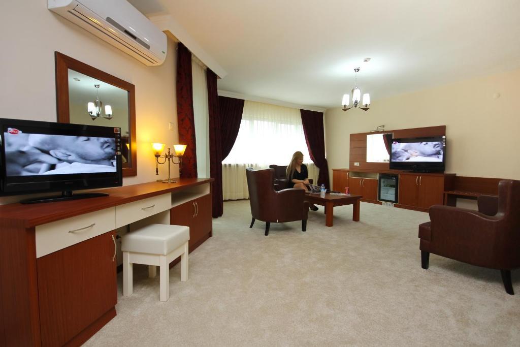 Petek Hotel Muğla Camera foto