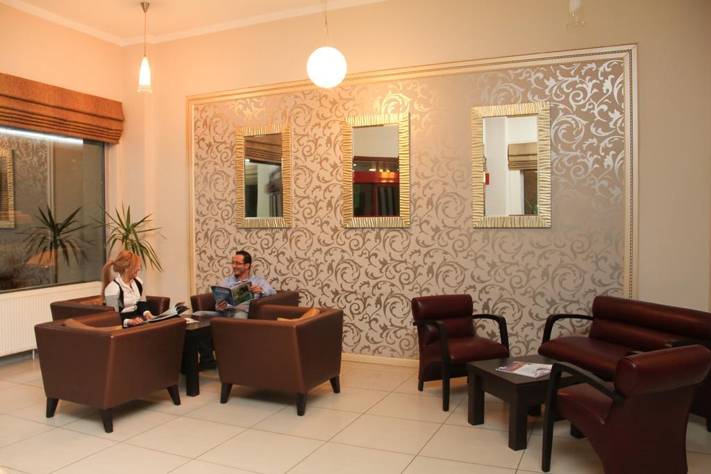 Petek Hotel Muğla Esterno foto