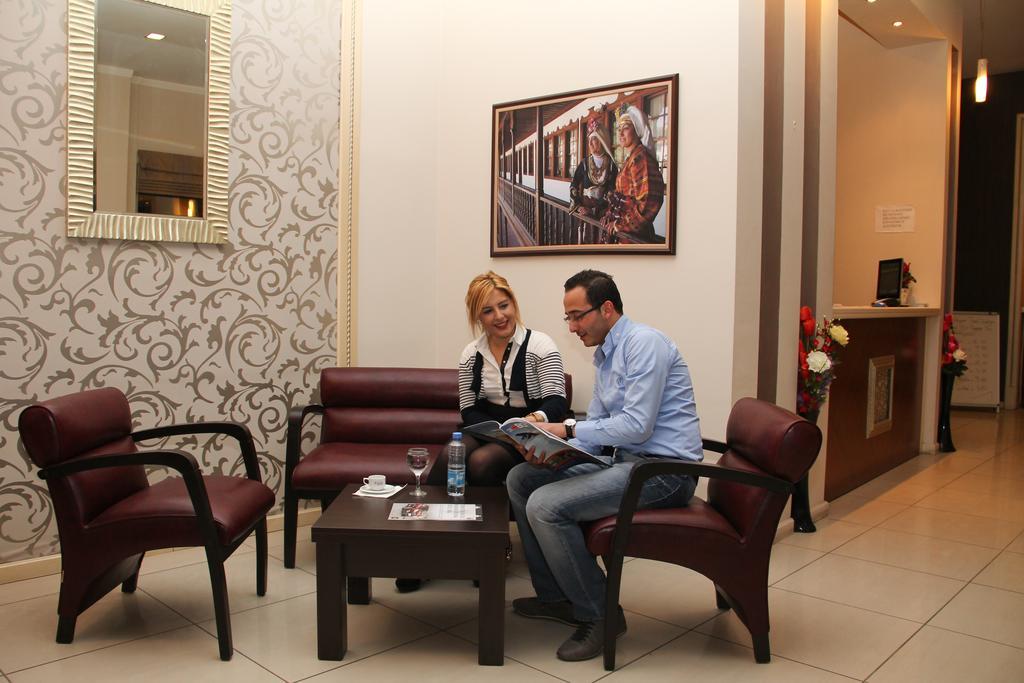 Petek Hotel Muğla Esterno foto