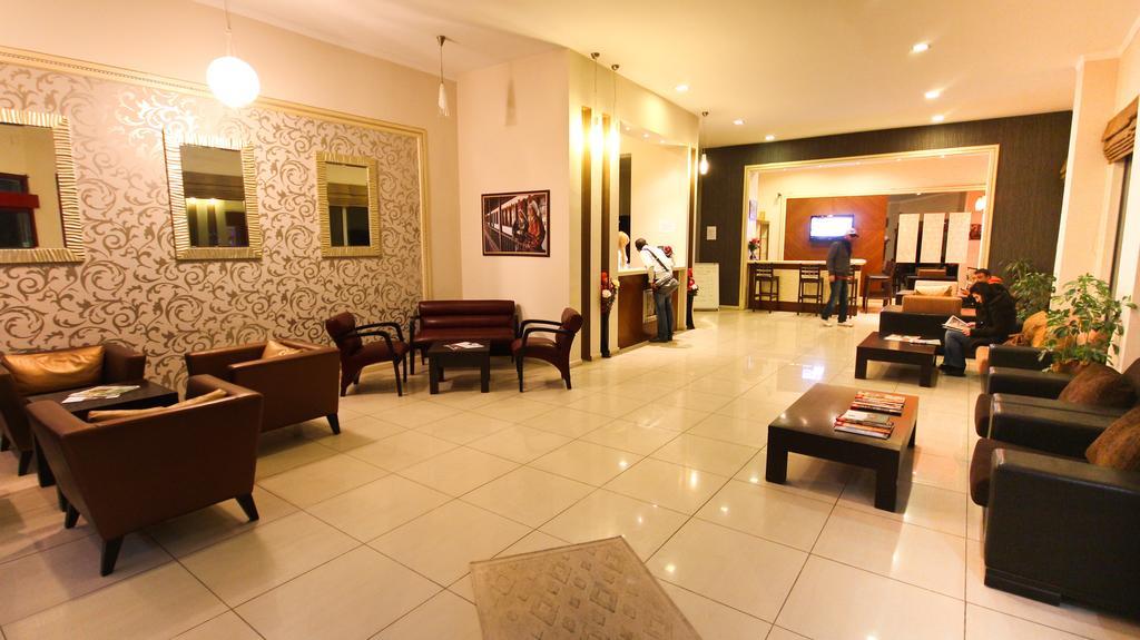 Petek Hotel Muğla Esterno foto