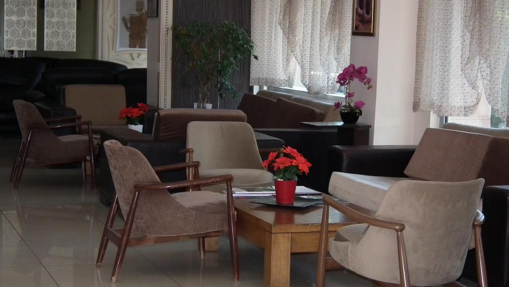 Petek Hotel Muğla Esterno foto