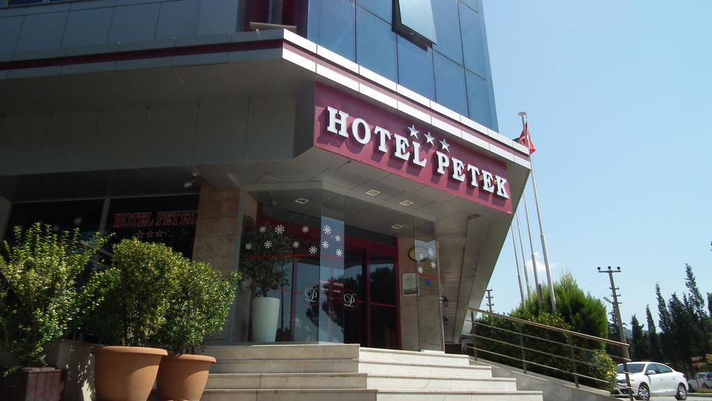 Petek Hotel Muğla Esterno foto