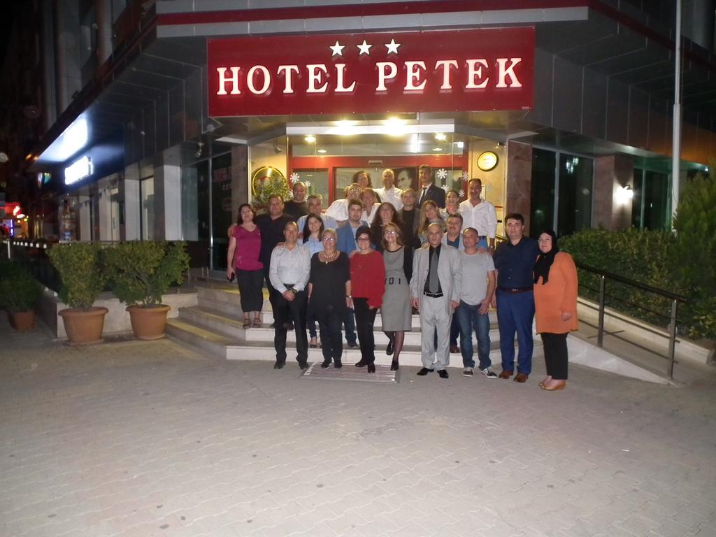 Petek Hotel Muğla Esterno foto