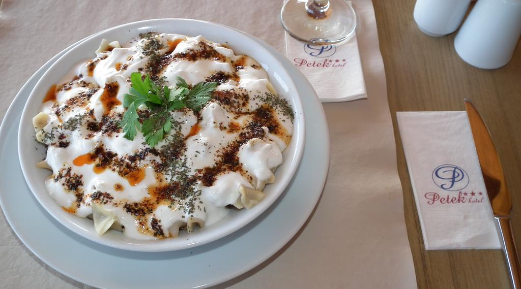 Petek Hotel Muğla Esterno foto