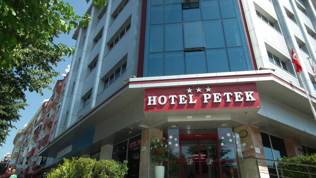 Petek Hotel Muğla Esterno foto