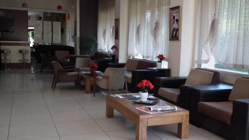 Petek Hotel Muğla Esterno foto