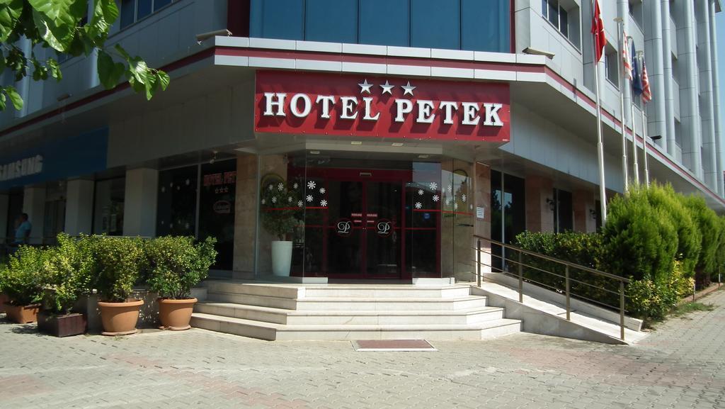 Petek Hotel Muğla Esterno foto